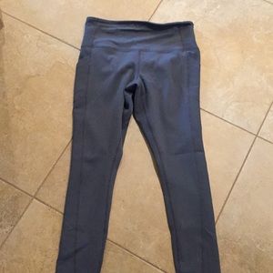 Zella compression leggings/active wear